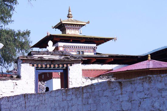 Dilgo Khyentse Rinpoche Memorial House