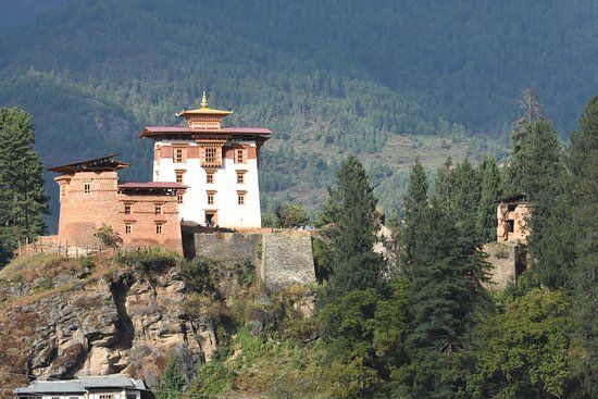 Drukgyel Dzong